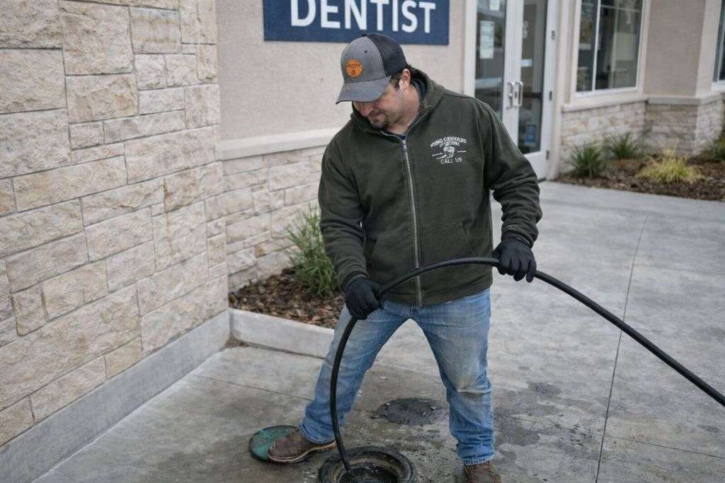 Happy Emergency Plumber
