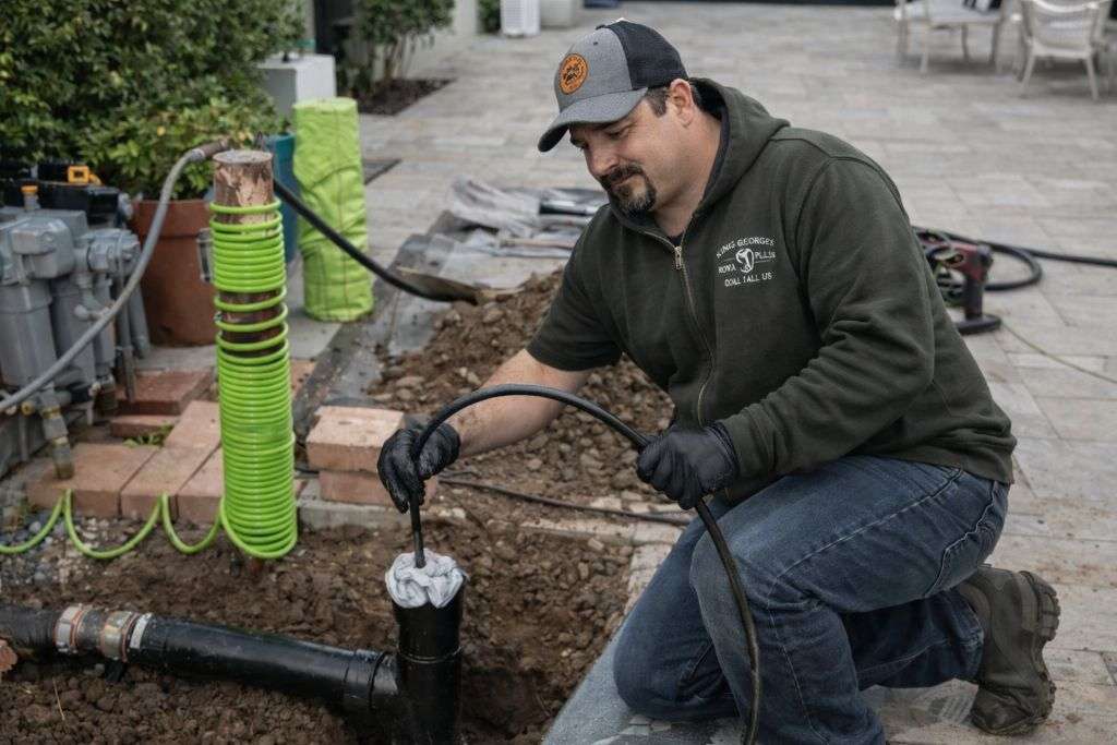 Outside-hydro-jetting-drain-line-2