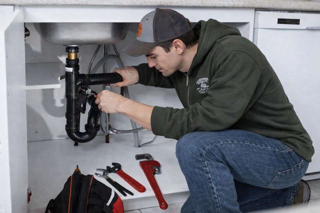 Professional-Plumber-Brody